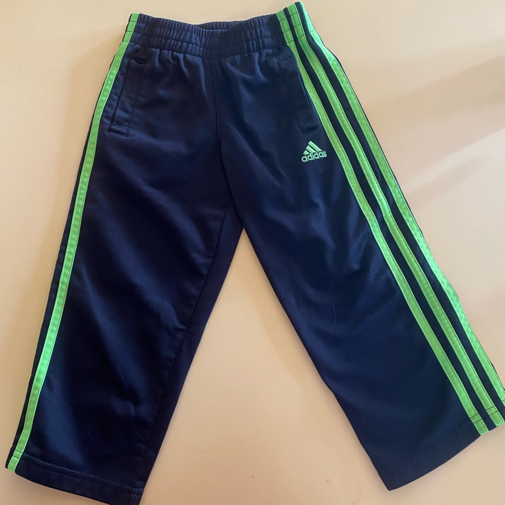 Toddler Adidas Pants